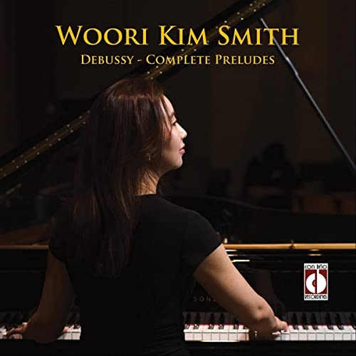 Debussy: Complete Preludes Music