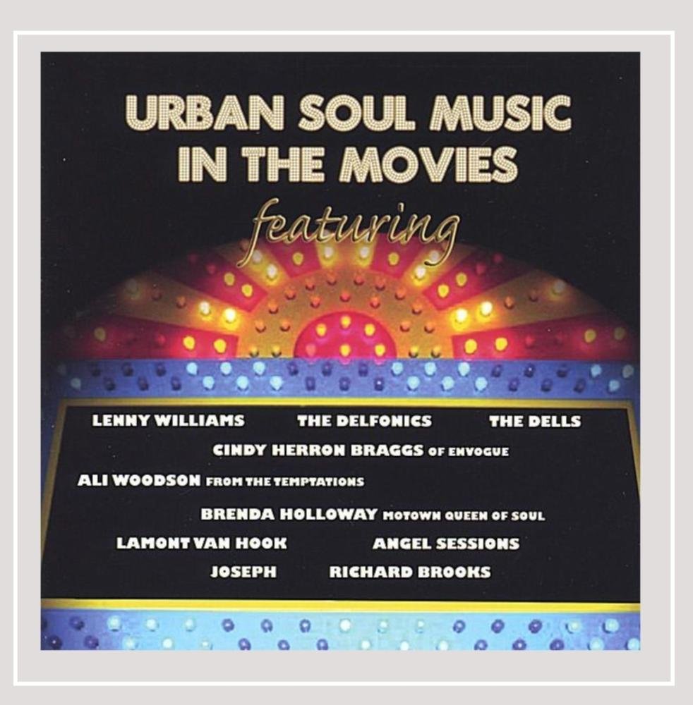 Urban Soul Music in the Movies Pop