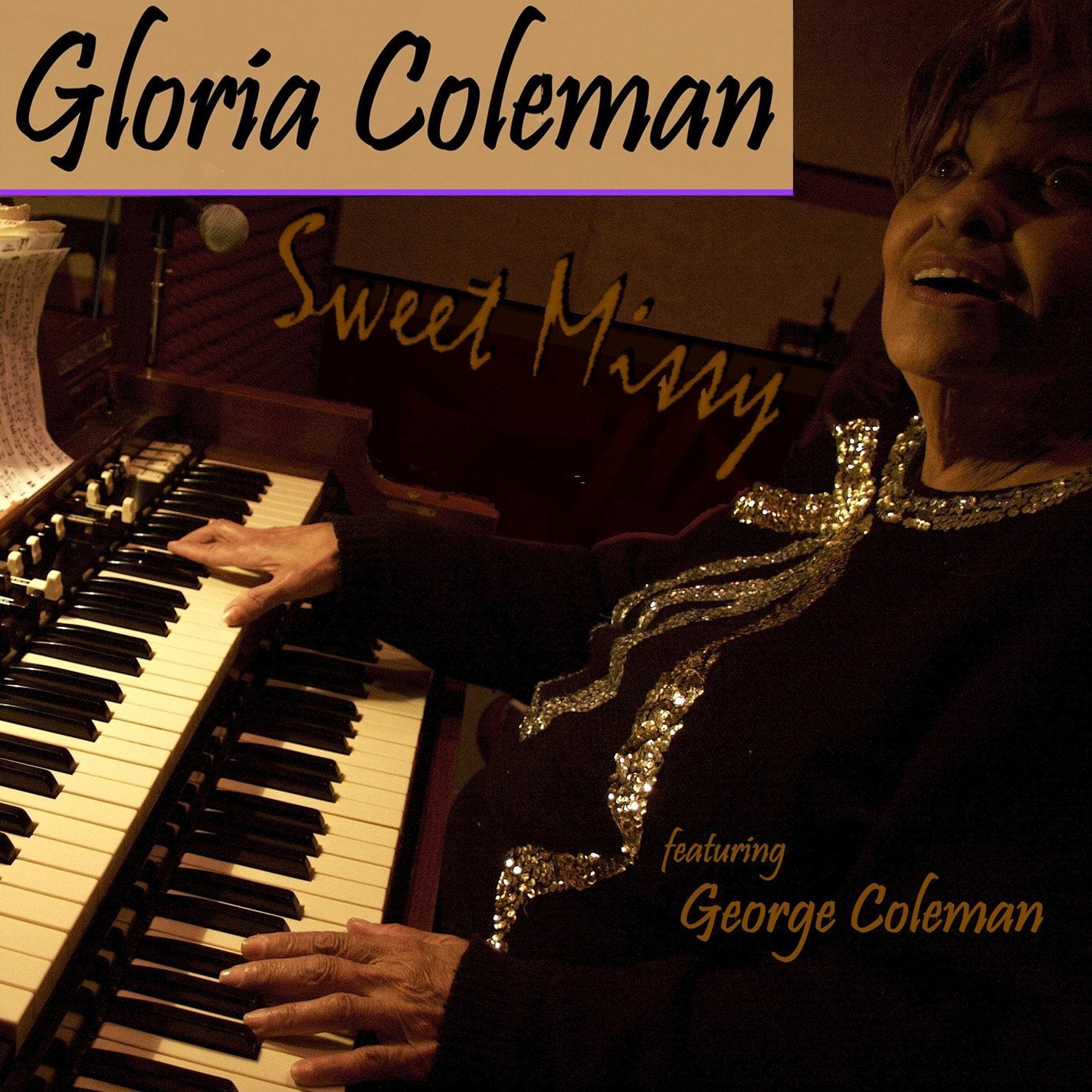 Gloria Coleman - Sweet Missy Jazz