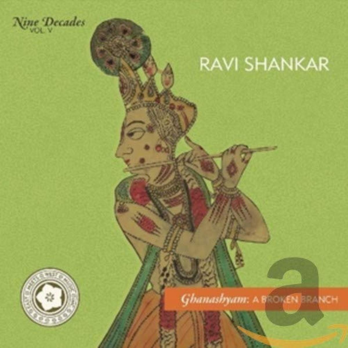 Nine Decades Vol.5-Ghanashyam: A Broken Branch Pop