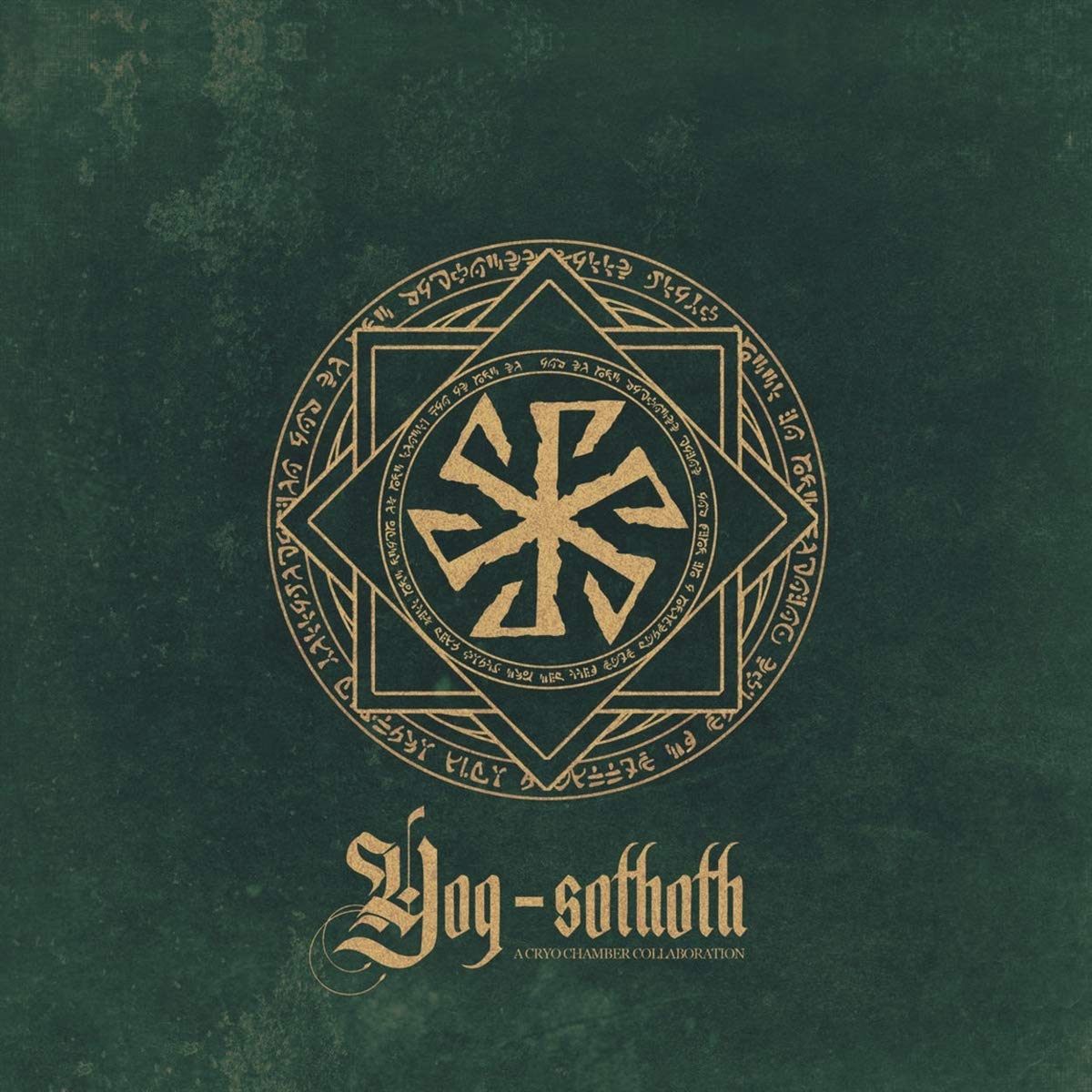 Product Image: Yog-Sototh - A Cryo Chambers Collaboration
