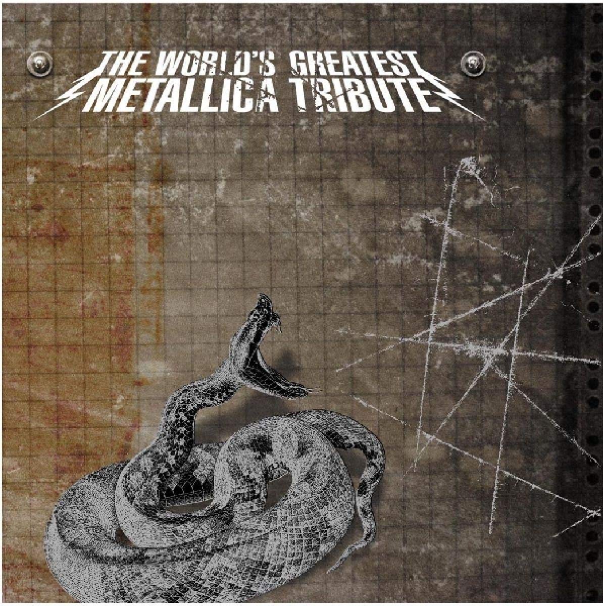 The World's Greatest Metallica Tribute Metal & Hardrock