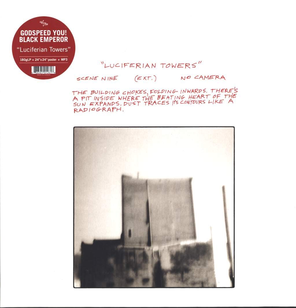 Luciferian Towers Rock
