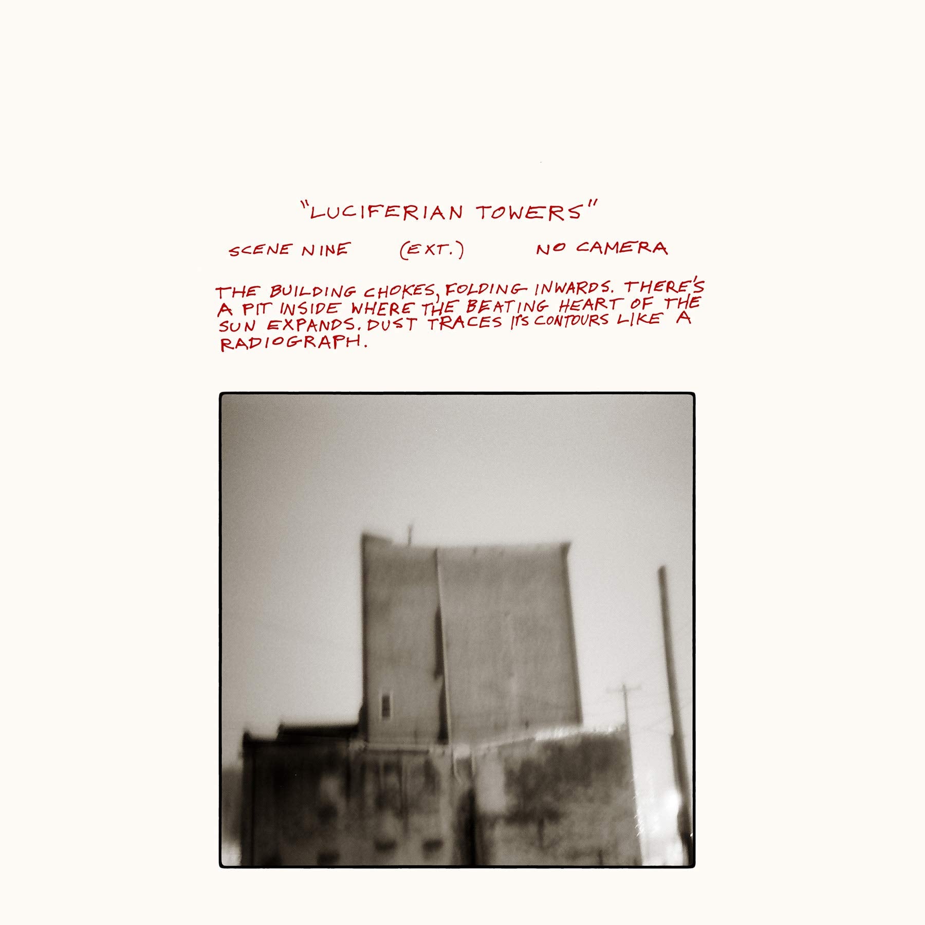 Luciferian Towers Rock