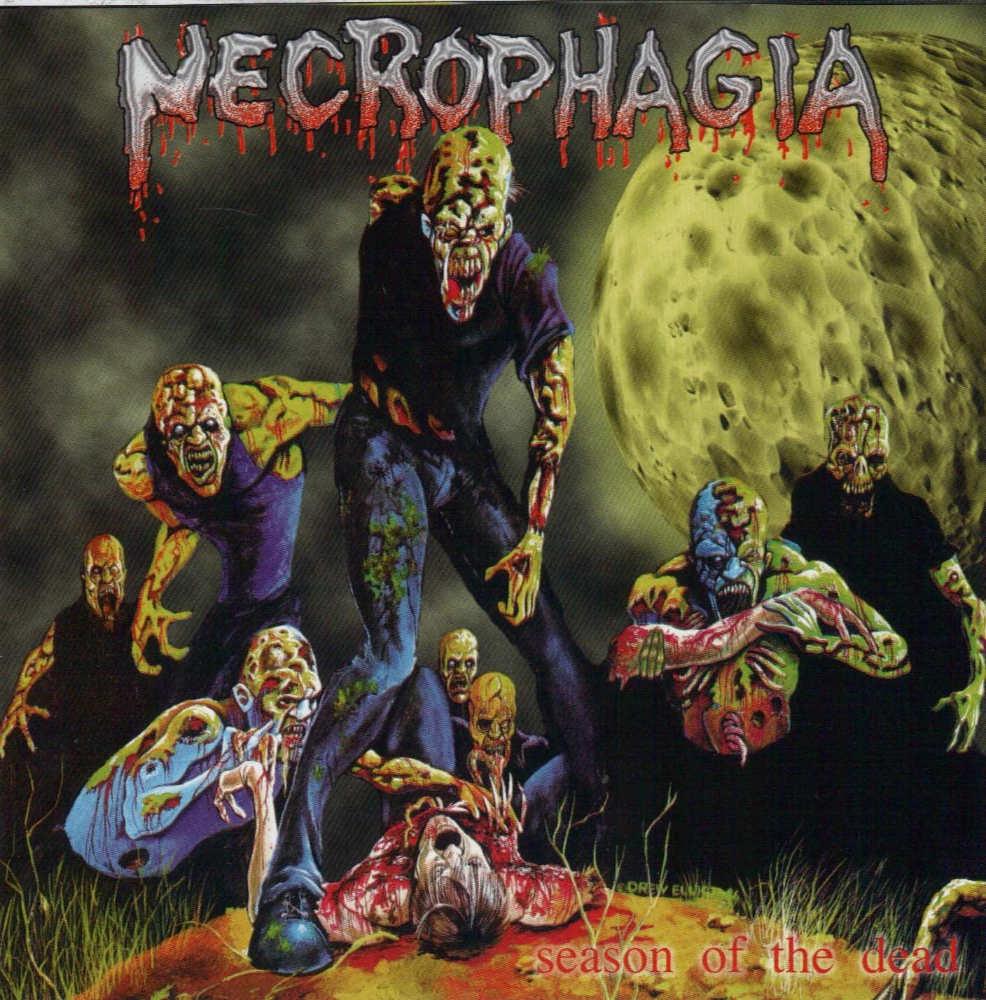 Season of The Dead cd