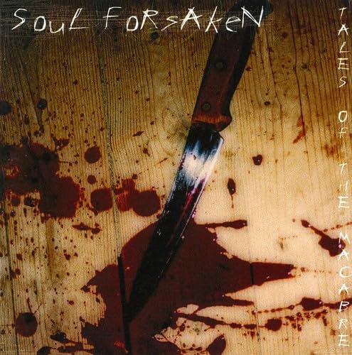 Tales Of The Macabre cd