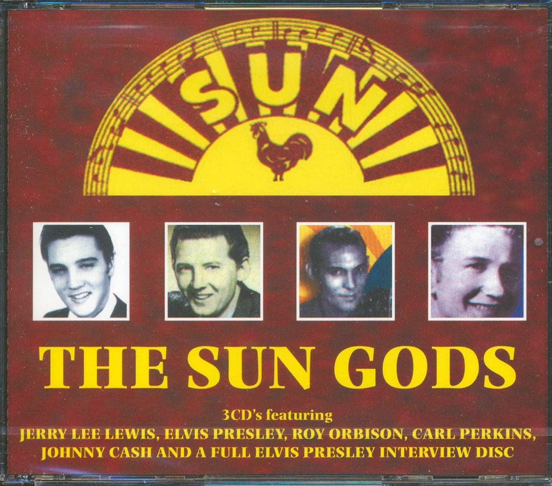 Product Image: The Sun Gods
