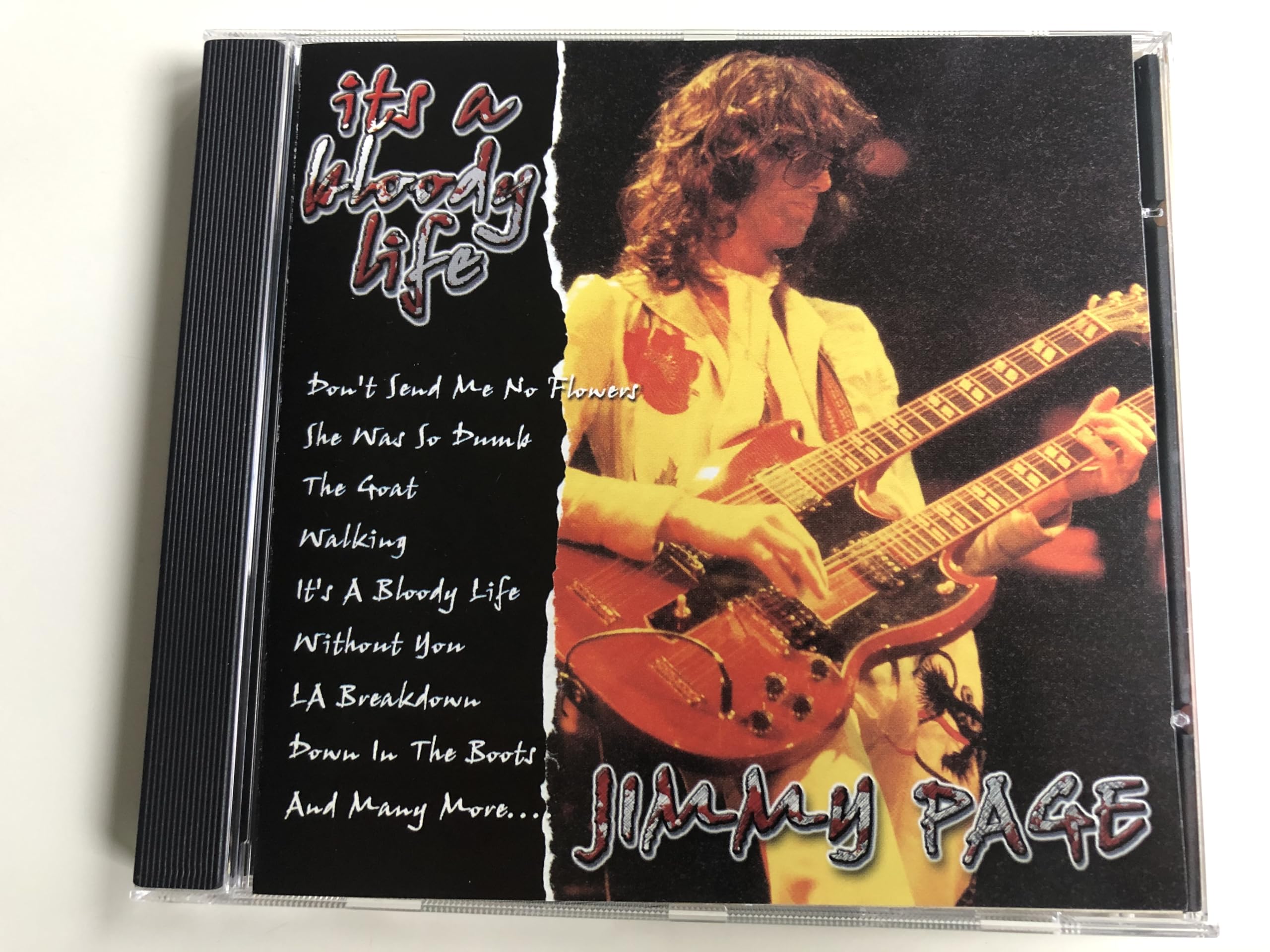 Product Image: Jimmy Page
