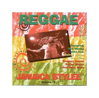 Product Image: Reggae Jamaica Stylee Vol.5