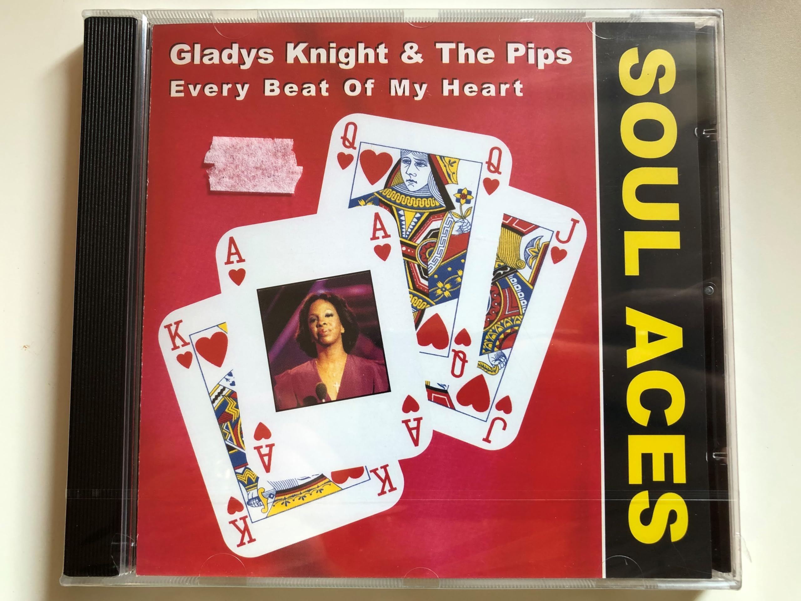 Every Beat of My Heart Funk, R&B & Soul