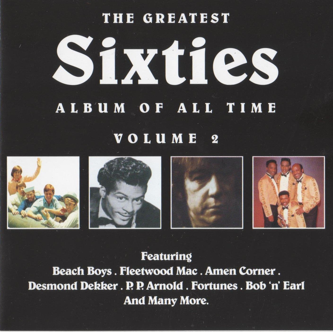 The Greatest 60's Album of.... Pop