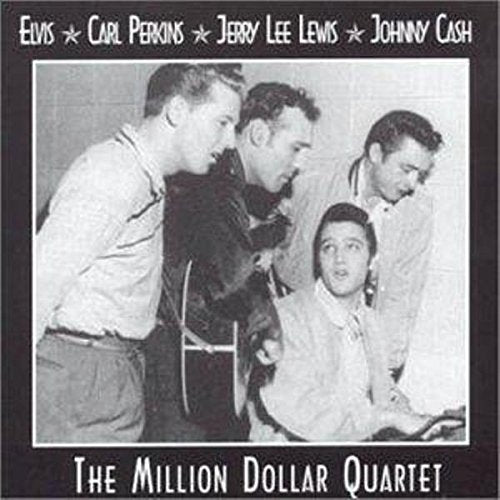 The Million Dollar Quartet Rock