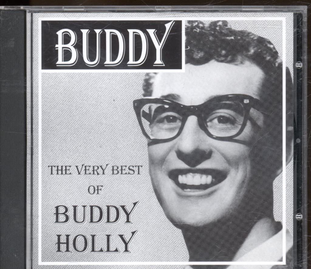The Very Best of Buddy Holly Pop
