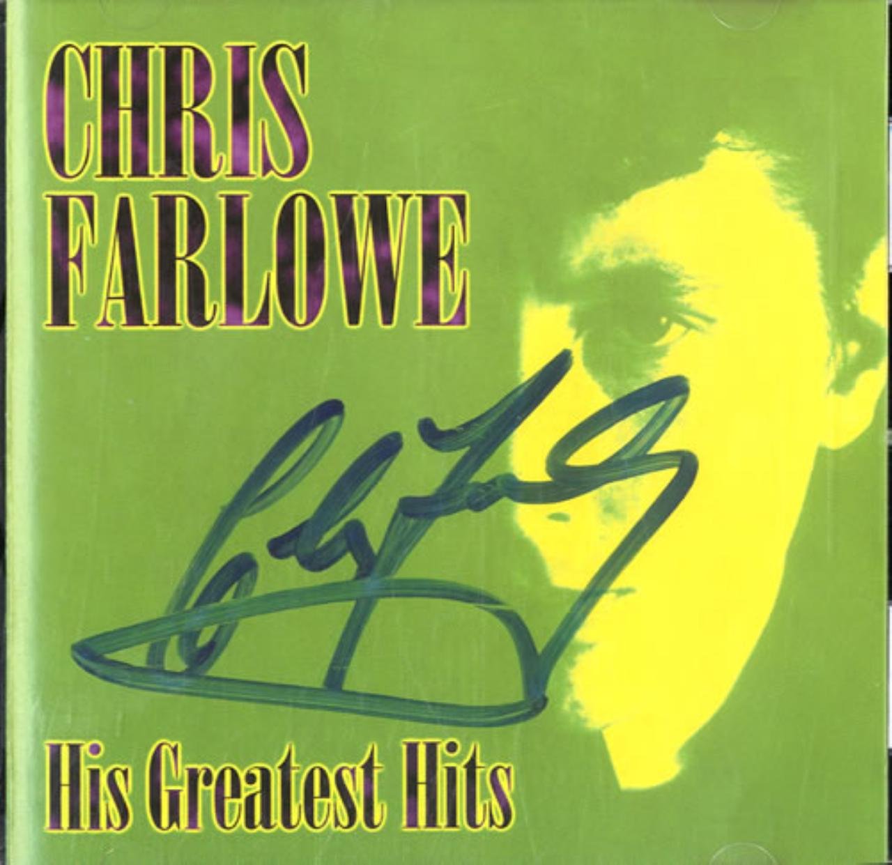 Product Image: His Greatest Hits