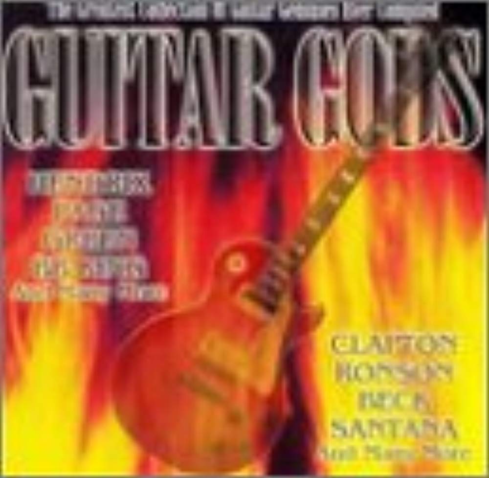 Guitar Gods Metal & Hardrock