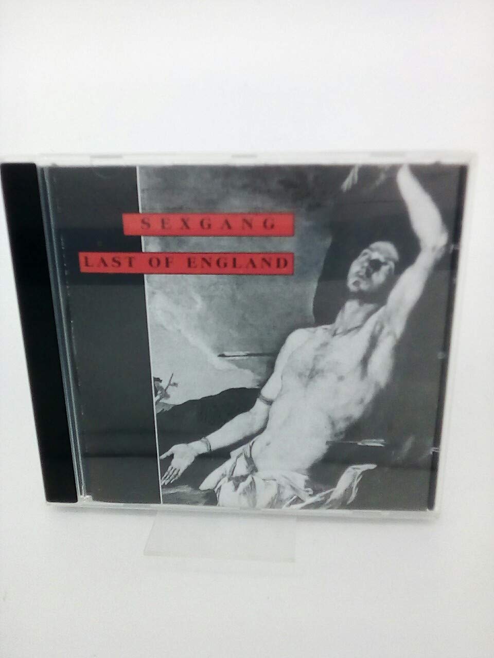 Last of England Metal & Hardrock