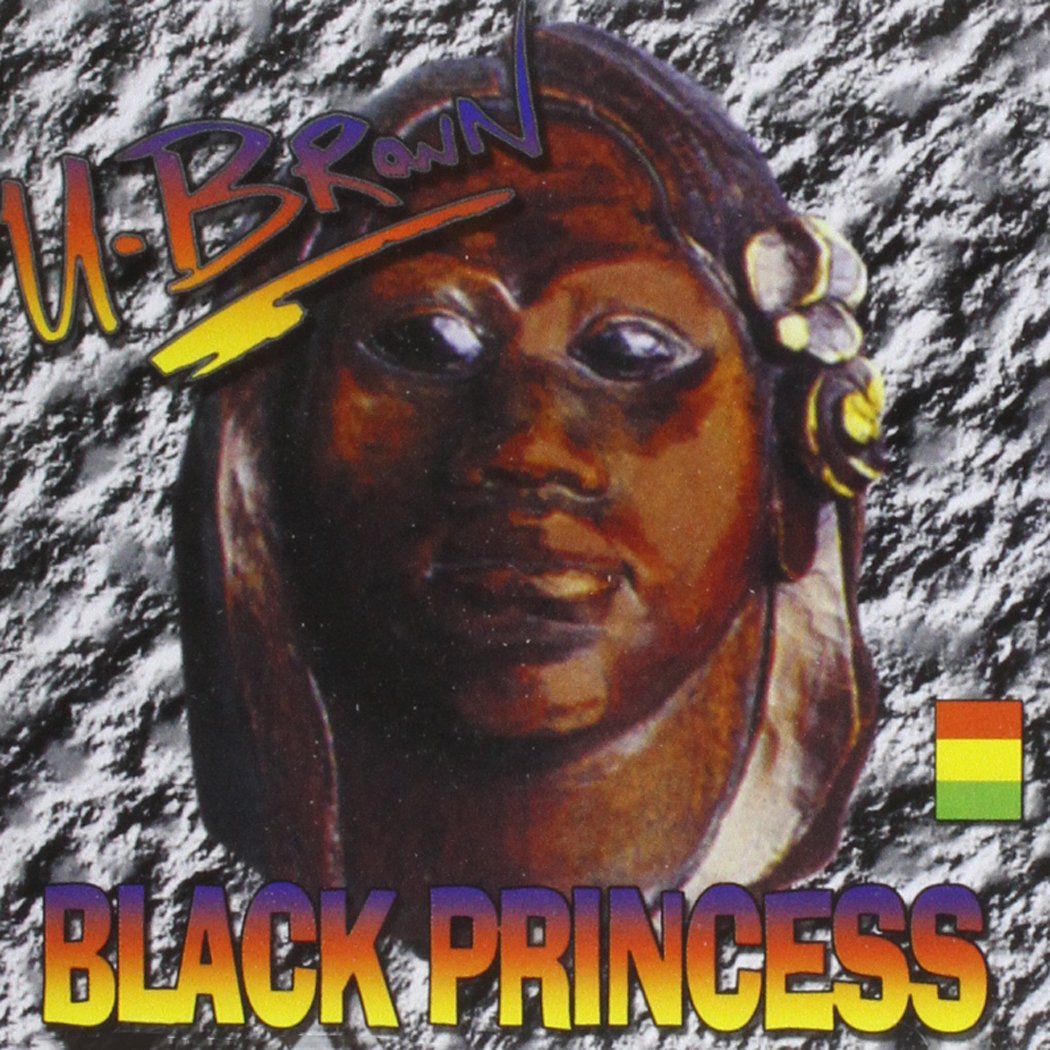 Black Princess Pop