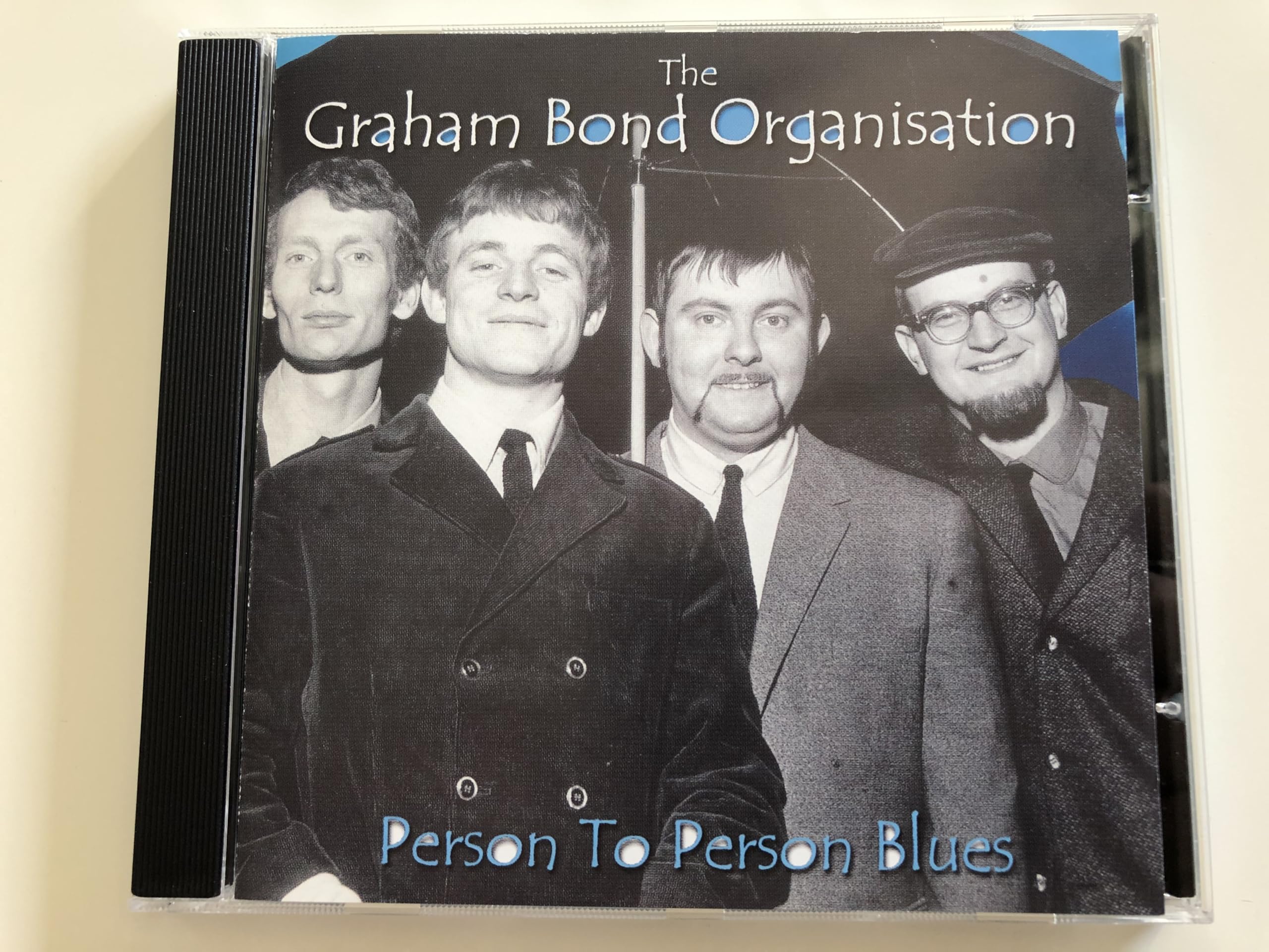 Person to Person Blues Pop
