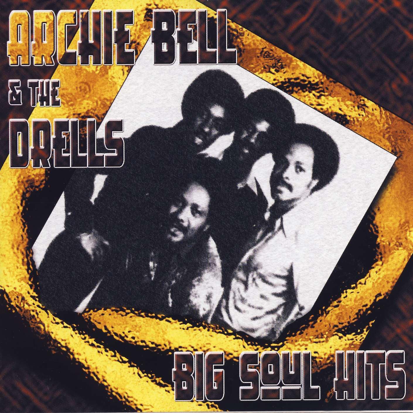 Big soul hits (7 tracks) Funk, R&B & Soul