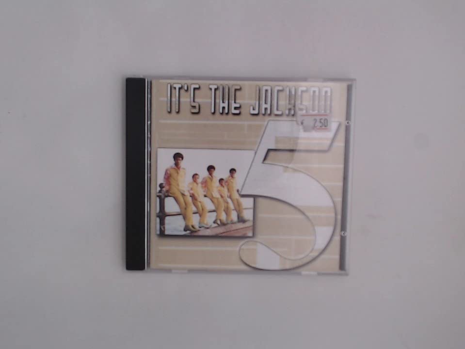 It's the Jackson Five Funk, R&B & Soul