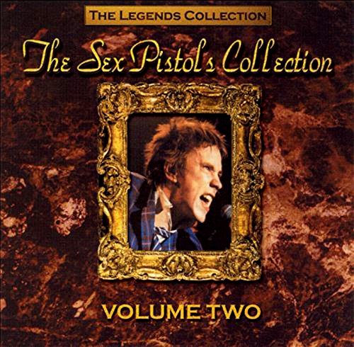 The Sex Pistols - The Legends Collection-The Sex Pistols Collection Volume One Music