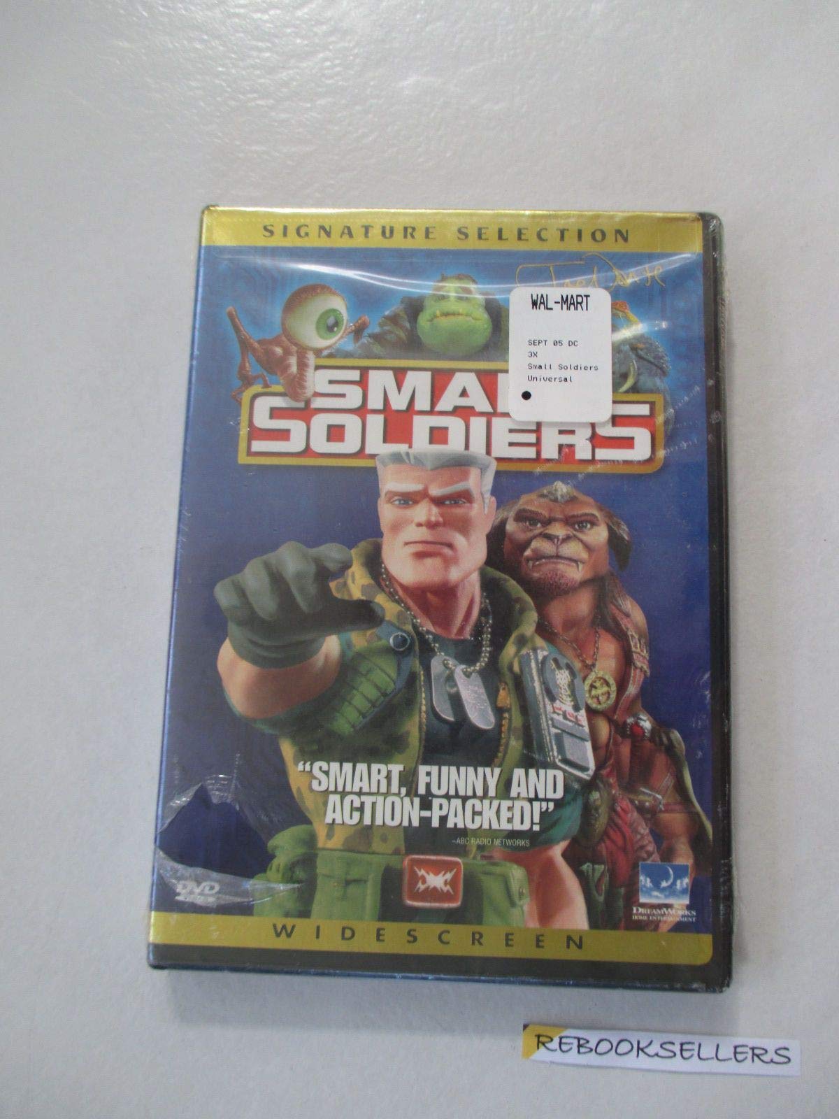 Small Soldiers Movies