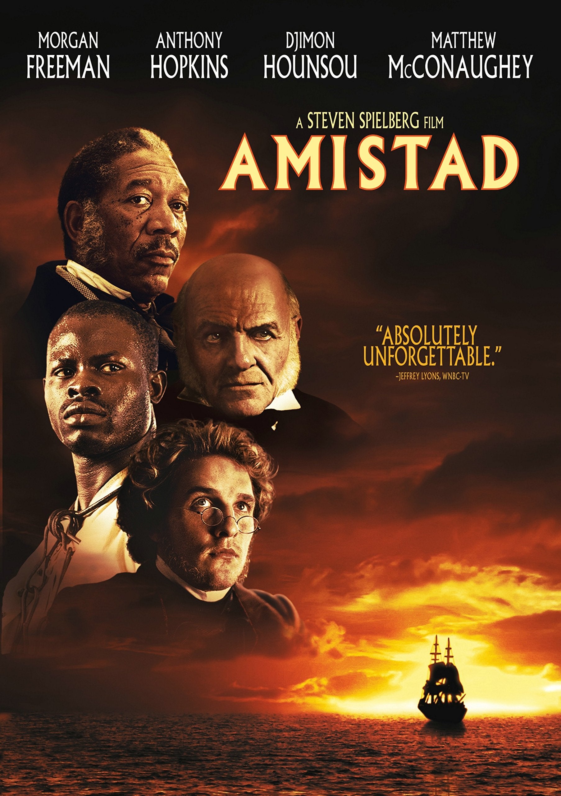 Amistad Movies