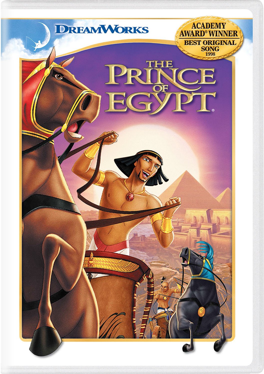 The Prince of Egypt Films