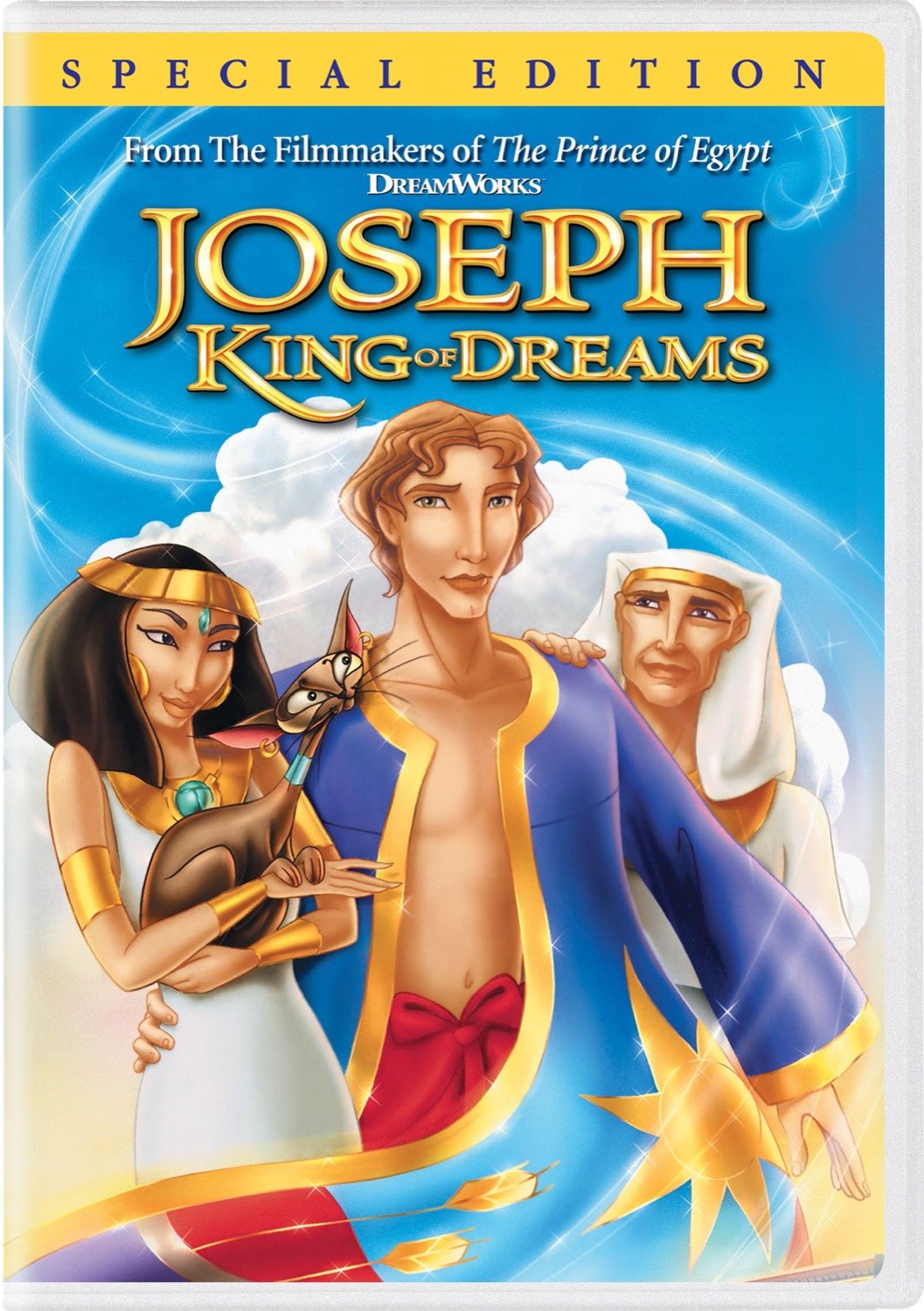 Joseph-King of Dreams Films
