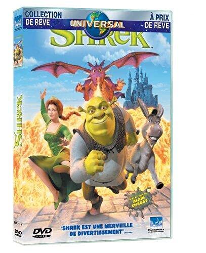 Shrek Movies