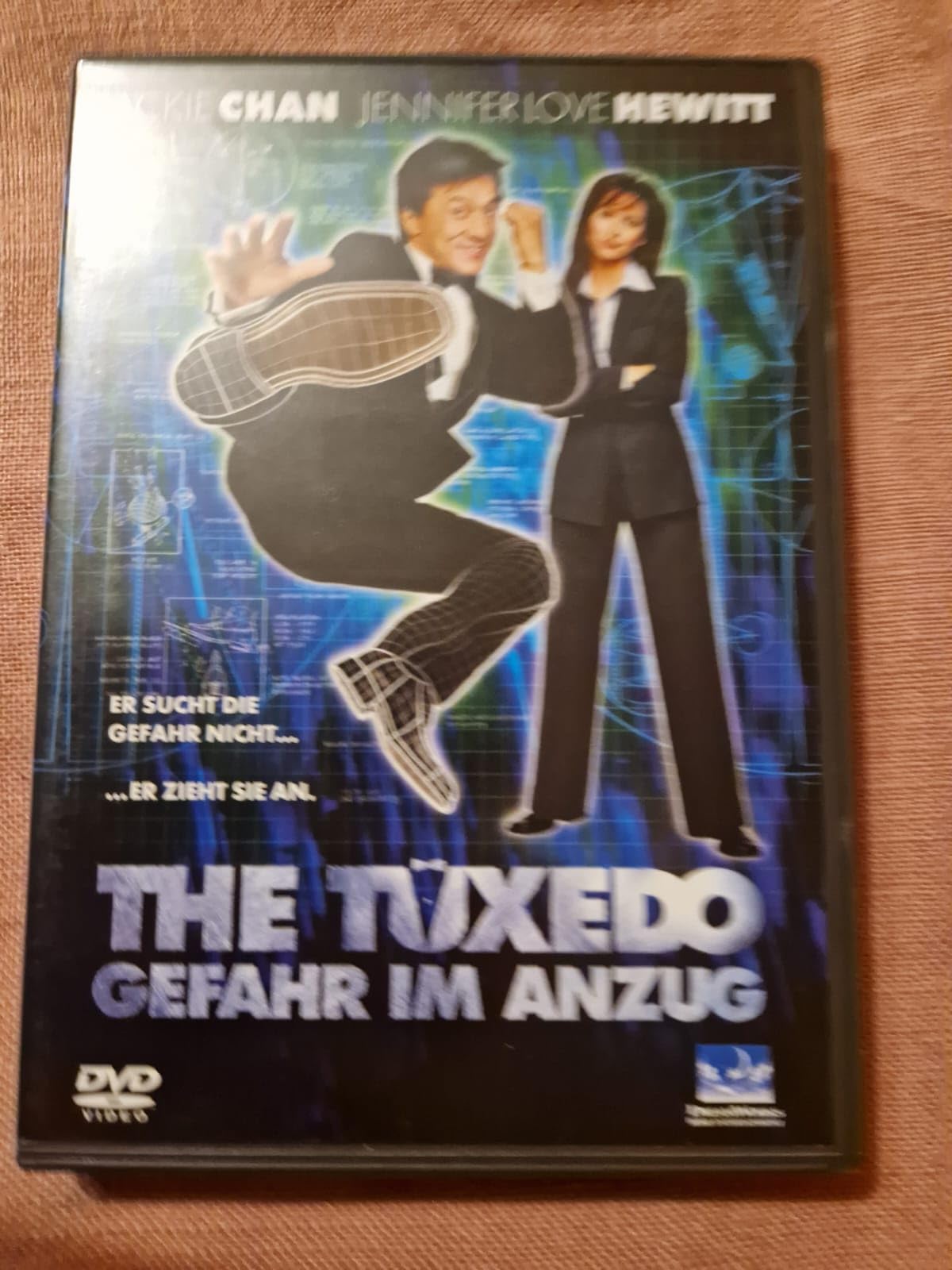 The Tuxedo - Gefahr im Anzug Films