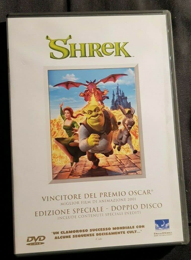 Shrek (edizione speciale) Films