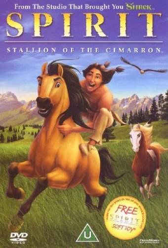 Spirit - Stallion Of Cimarron Films