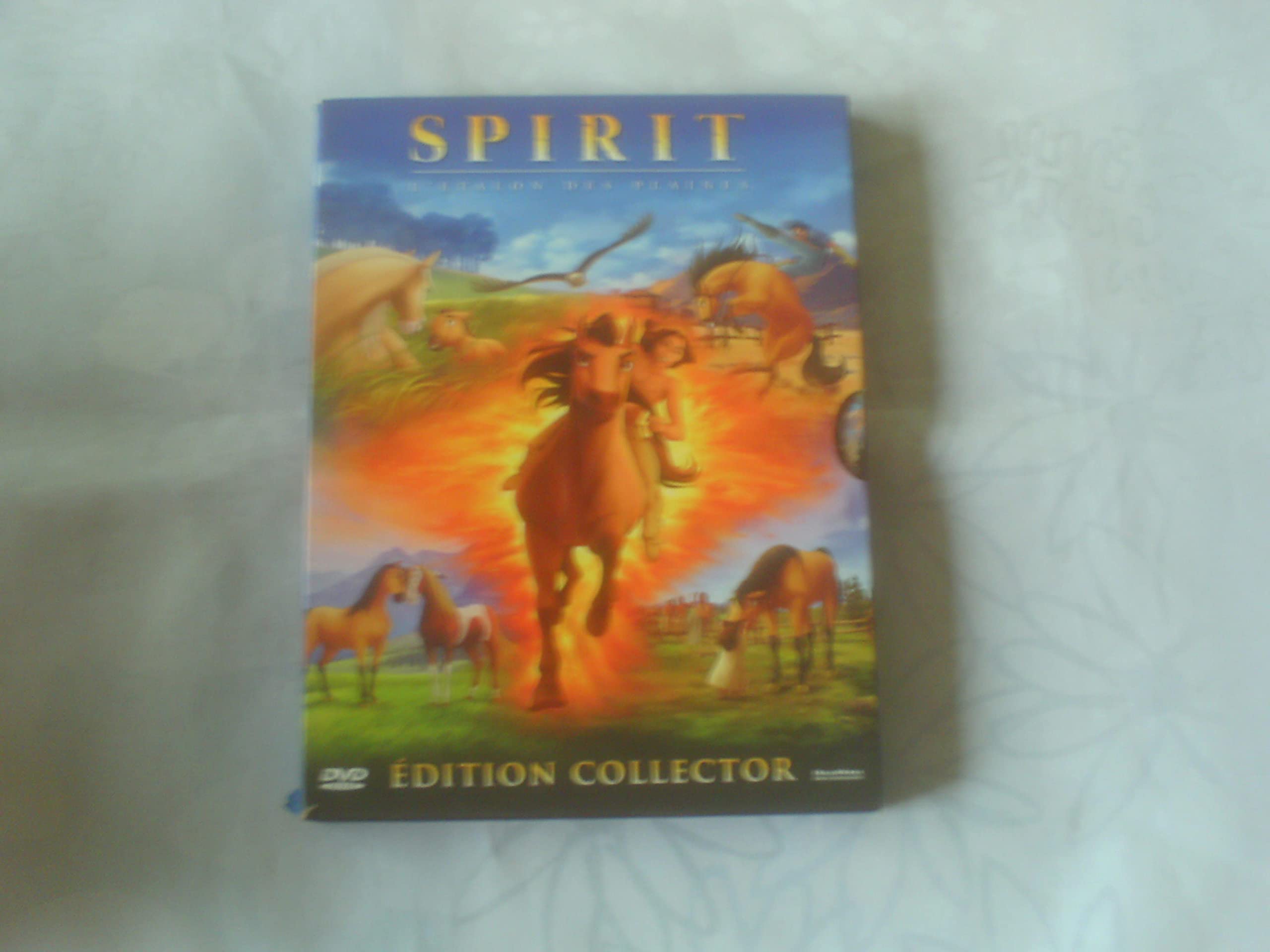 Spirit, l'étalon des plaines Films