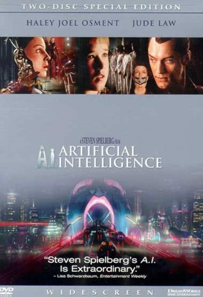 A.I. - Artificial Intelligence (Widescreen Two-Dis Movies