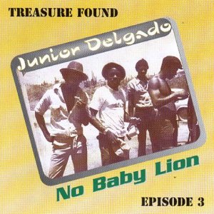 No Baby Lion-Treasure Found Episode 3 cd
