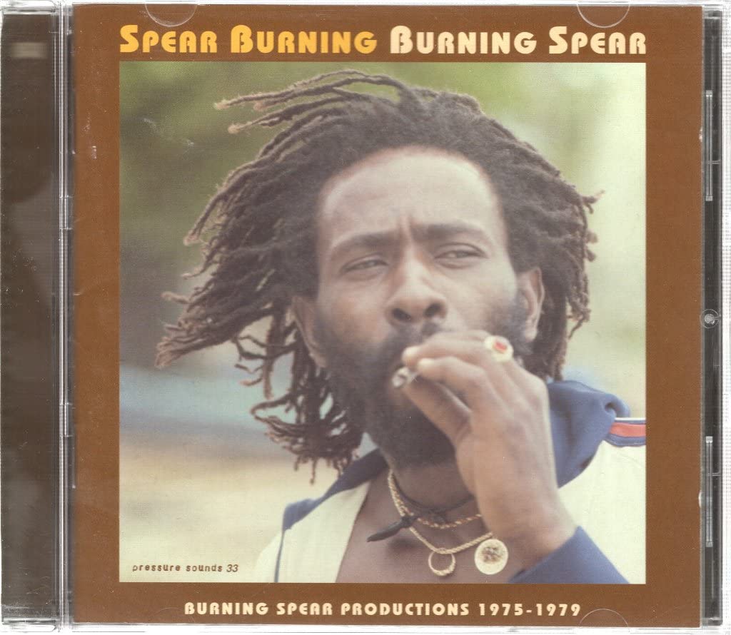 Spear Burning Pop