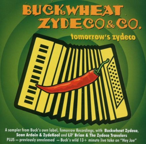 Tomorrow'S Zydeco Pop