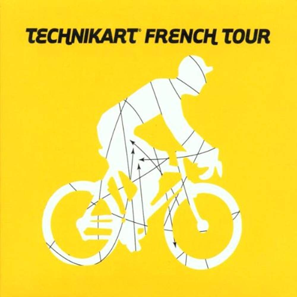 French Tour CD Dance & Electronic