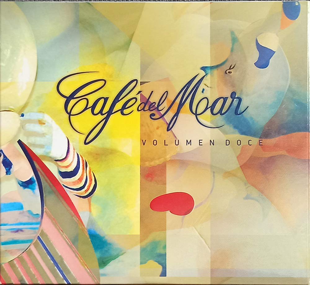 Product Image: Cafe Del Mar Vol.12