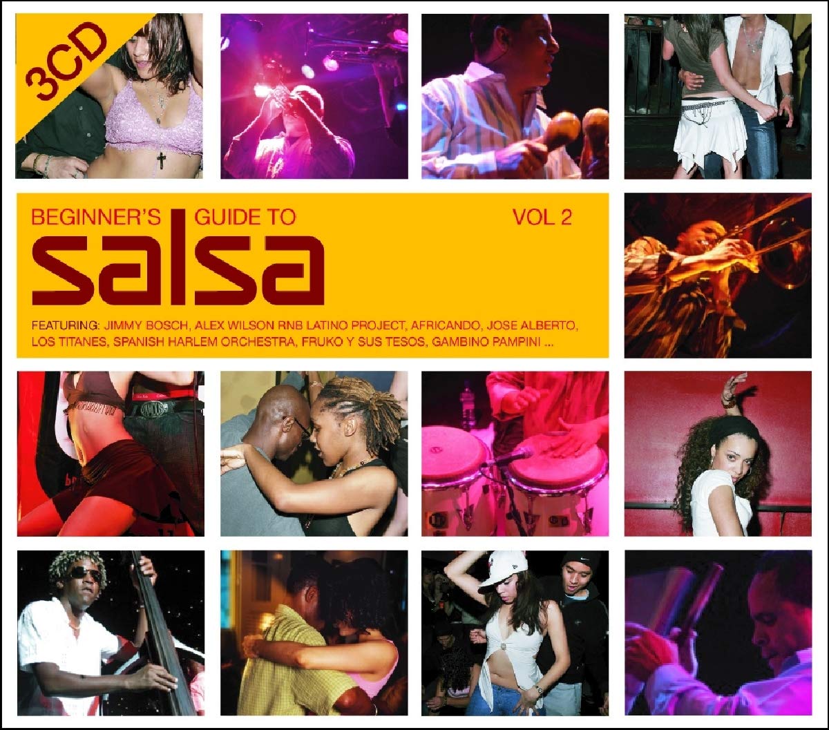Product Image: Beginner'S Guide to Salsa 2