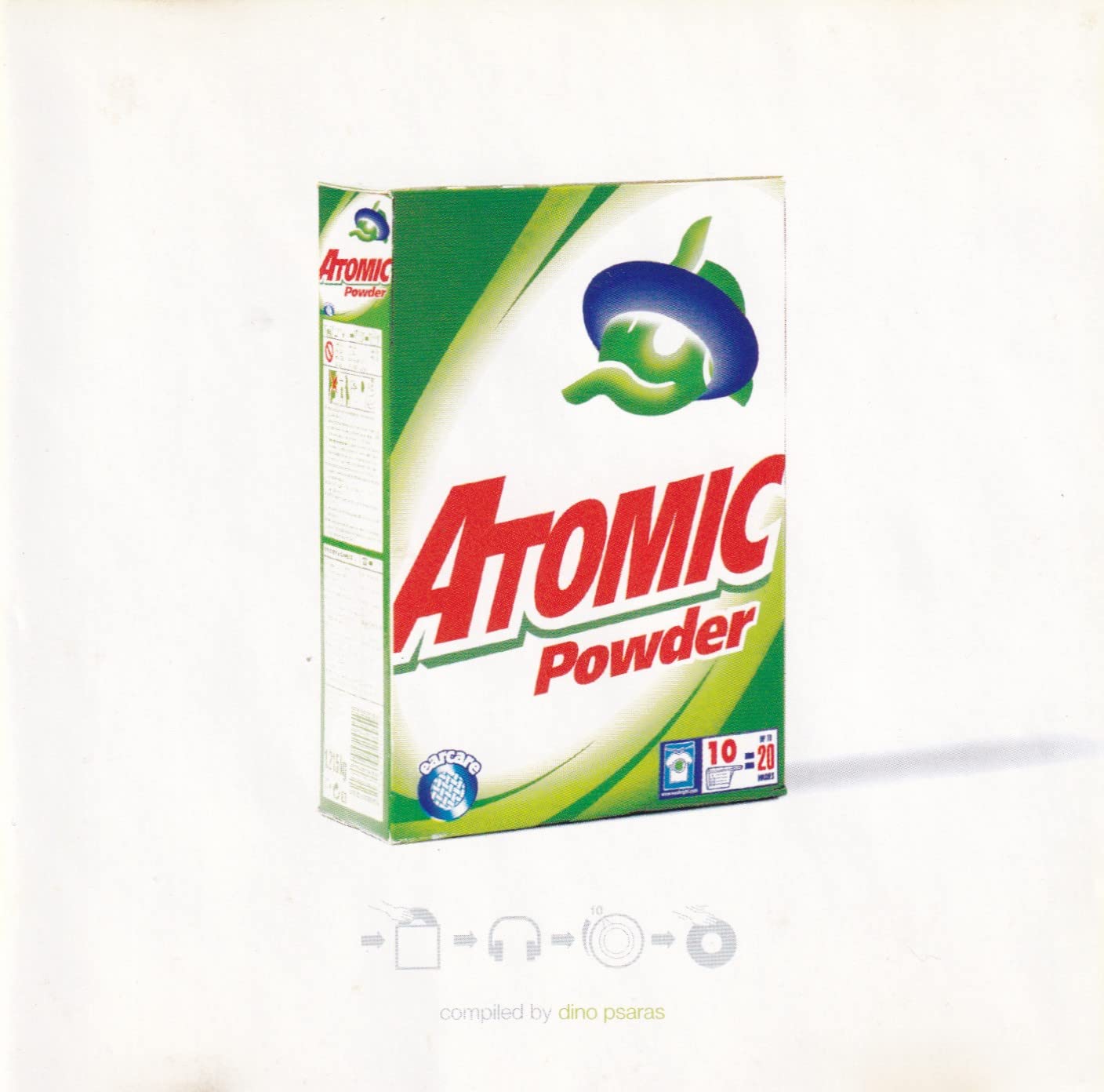 Atomic Powder Dance & Electronic