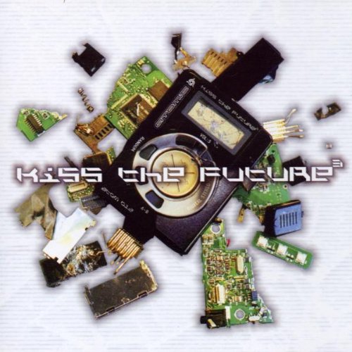 Kiss the Future Vol. 3 cd
