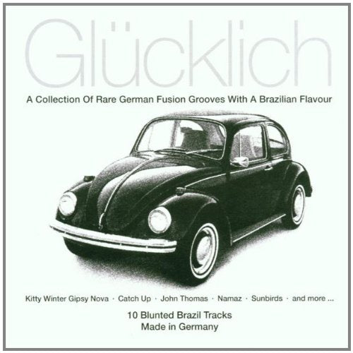 Glücklich Vol. 1 Dance & Electronic
