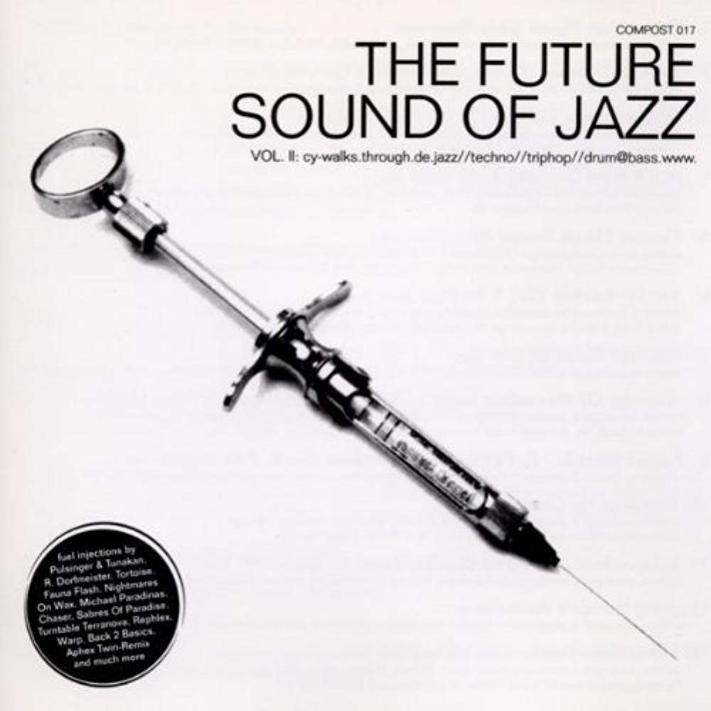 Future Sounds of Jazz Vol.2 Dance & Electronic