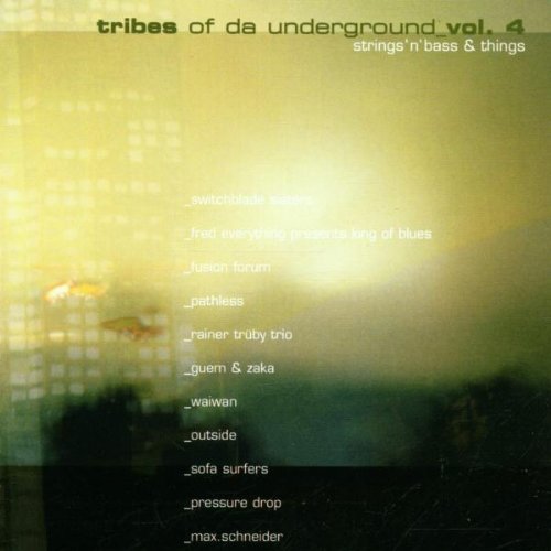 Product Image: Tribes of Da Underground Vol. 4
