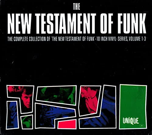 The New Testament of Funk 1999 Jazz