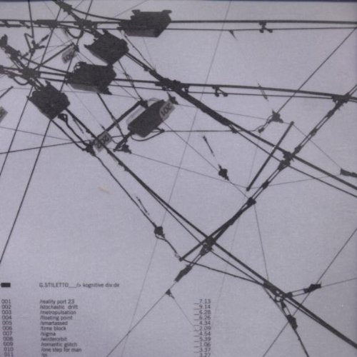 Kognitive Divide CD Pop