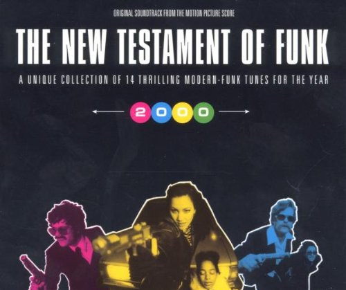 New Testament of Funk 2000 Jazz