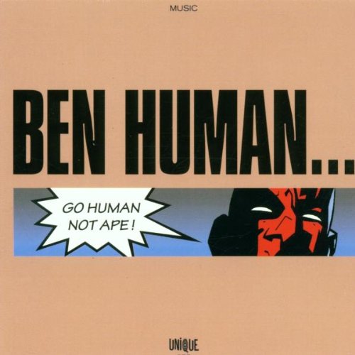 Go Human Not Ape Dance & Electronic